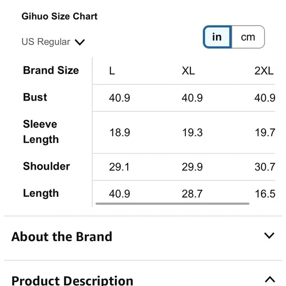 Gihuo Plush Pajama Set grey XL - Picture 5 of 6